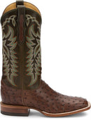 Justin Boots Pascoe Full Quill - Kango Cowboy (8096)