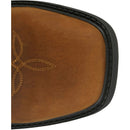 Justin Work Men's Taskmaker 11" Waterproof Boot - Brown (PD4072) - View 4