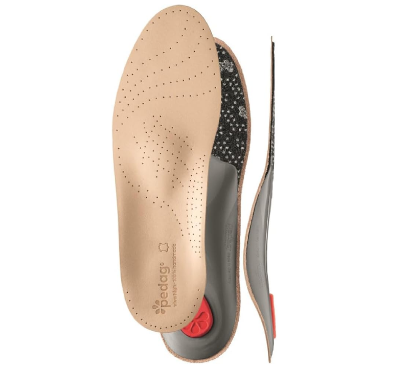 Pedag Viva High | Extra High Arch Support