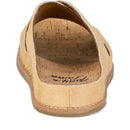 Tony Lama Women's Palmeras Mule Tan Hair-On (PL250)