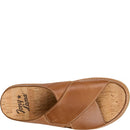 Tony Lama Women's Palmeras Mule Toasted Leather (PL251)
