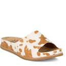 Tony Lama Women's Mareas Mule Multicolor Hair-On (PL253)