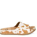 Tony Lama Women's Mareas Mule Multicolor Hair-On (PL253)