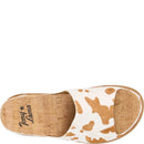 Tony Lama Women's Mareas Mule Multicolor Hair-On (PL253)