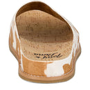Tony Lama Women's Mareas Mule Multicolor Hair-On (PL253)