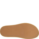Tony Lama Women's Atrani Mule White Brown Hair-On (PL259)