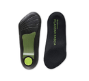Sof Sole Insoles Men's PLANTAR FASCIA Support 3/4 Length Gel Shoe Insert