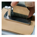 PMMJ Leather Perforator Aid Puller Chopper Hand Leather Tool Protect Your Hides From Damage And Pulling.