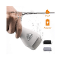 PRITECH Electric Feet Callus Removers Rechargeable Portable Electronic Foot File Pedicure Tools Electric Callus Remover