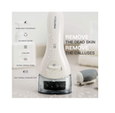 PRITECH Electric Feet Callus Removers Rechargeable Portable Electronic Foot File Pedicure Tools Electric Callus Remover