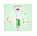 PRITECH Electric Feet Callus Removers Rechargeable Portable Electronic Foot File Pedicure Tools Electric Callus Remover