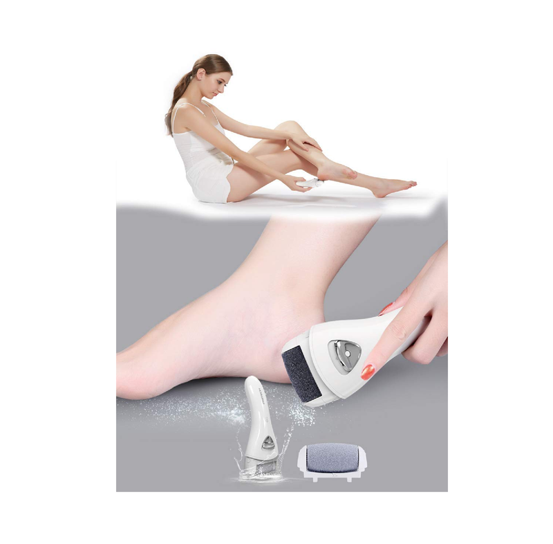 Electric Callus Remover for Feet, Rechargeable Electronic