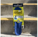 Profoot Stress Relief Insole, Men's 8-13, 1 Pair