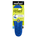 Profoot Stress Relief Insole, Men's 8-13, 1 Pair