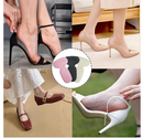 3 Pairs of Shoe Inserts Self-Adhesive Heel Pads for Shoes - Heel Grips for Women, Shoe Fillers for Comfort,
