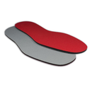 Pedag Soft Comfort German Made Neoprene Replacement RX Insole, Trimmable,