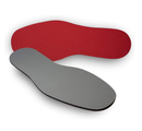 Pedag Soft Comfort German Made Neoprene Replacement RX Insole, Trimmable,