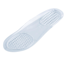 Pedifix Visco-gel Clear Comfort Insoles for Women