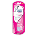 Pedifix Visco-gel Clear Comfort Insoles for Women