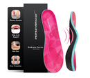NASA Grade Plantar Fasciitis Insoles – High Arch Support Insoles Men Women
