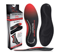 Physix Gear Orthotic Insoles for Men & Women - Arch Support Orthotics Insole, Orthopedic Insoles,