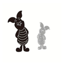 Pig Animal Cutting Dies For DIY Scrapbooking Card Making