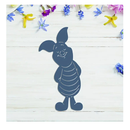 Pig Animal Cutting Dies For DIY Scrapbooking Card Making