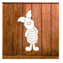 Pig Animal Cutting Dies For DIY Scrapbooking Card Making