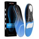Plantar Fasciitis Arch Support Insoles, Professional Pain Release Insoles |Jurtosa