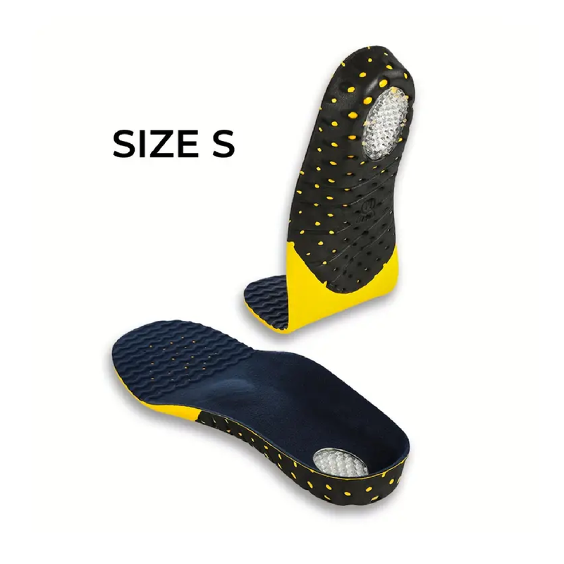 Hard shop arch support