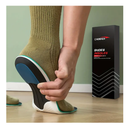 Plantar Fasciitis with Caomaer's Arch Support shoes Insoles - All Day Shock Absorption for Men & Women!