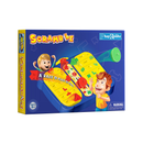 PlayRoute Shape Pop Up Board Game 1 and 2 Player Game for Kids Ages 4-6-8+  Educational Classic Board Game Shape Matching Puzzle Toys for Boys & Girls