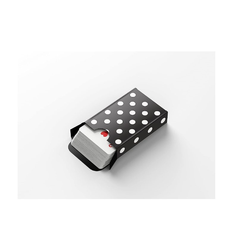 Polka Dotted Playing Cards Premium Patterned Deck of Cards