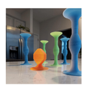 Popdarts Original Game Set Blue and Green Indoor Outdoor Suction Cup Throwing Game Competition with a POP