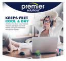 Premier Solutions™ Double Air Foam Insoles,
