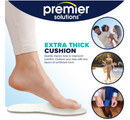 Premier Solutions™ Double Air Foam Insoles,