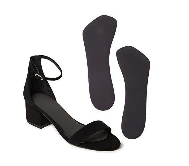 Foot Petals Womens ¾ Insole Comfort Cushion