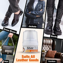 Premium Shoe & Boot Cream with Applicator