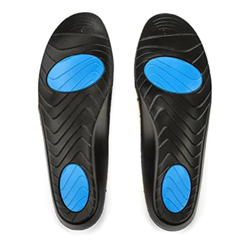 Pressure Relief Diabetic Insoles (C / Men 7-8.5 / Women 9-10.5)
