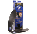 Pure Stride Professional Men’s Dress Insoles - Shoe Insert & Support for Metatarsals,