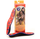 Pure Stride Kids Orthotics - Shoe Insole & Support for Metatarsals, High Arch,
