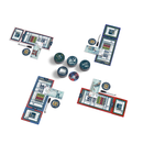 QE Commodities Expansion to QE Board Game 3 to 5 Players 45 Minute Play Time