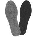 1 Pair Memory Foam Insoles Soft Massage Shoe Inserts Replacement Full-Foot Responsive Cushioning Shoe Soles