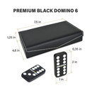 ueensell Dominoes Set for Adults Domino Set for Classic Board Games Dominoes Double 6 for Family Games