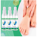Foot Sanitizer Spray with Tea Tree Oil,Clear Foot Sanitizer Spray,Tea Tree Oil for Foot & Shoe Freshness (2PCS)