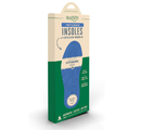 Cracked Heel Relief Infused Insoles for Dry Feet | Vitamin A & E Infused Moisturizing Shoe Inserts