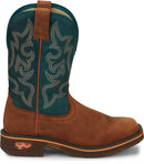 Justin Boots Resistor - Russet (CR4009)