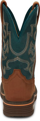 Justin Boots Resistor - Russet (CR4009)