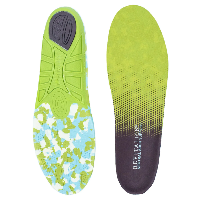 REVITALIGN Unisex-Adult Neutral Arch Support