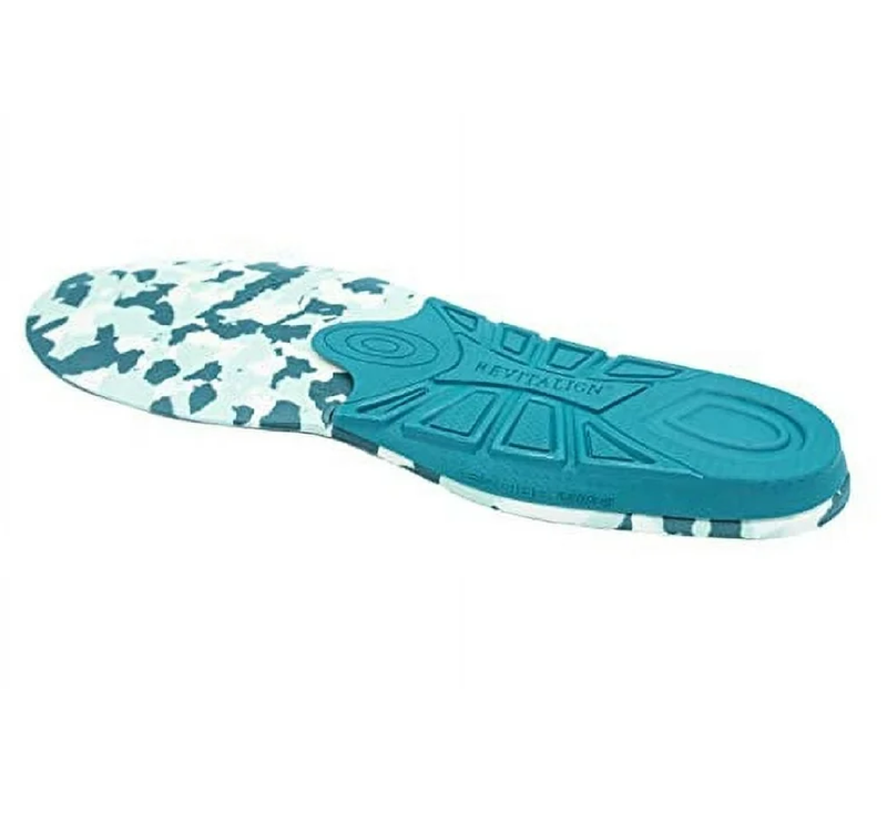 REVITALIGN Unisex-Adult Low Arch Support Insole